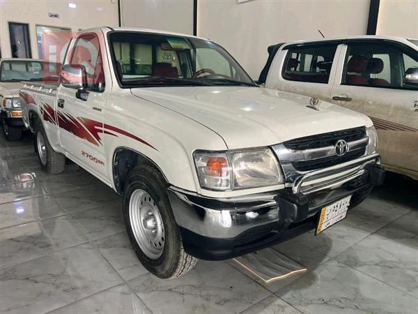 تۆیۆتا هایلۆکس 2004  بۆ فرۆشتن لە عێراق - موسڵ